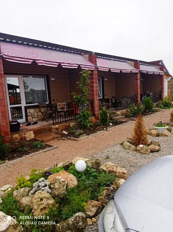 Студия у лимана на мысе Тарханкут