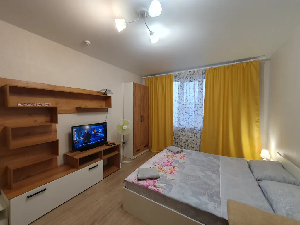 Новый апартамент в ГринПарк