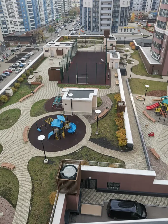 Евроквартира в центре