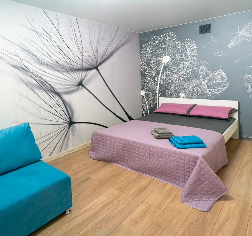 Квартира Квартира на Красной Площади — Анапа