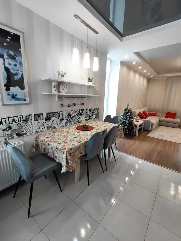 Уютный дом в центре Светлогорска