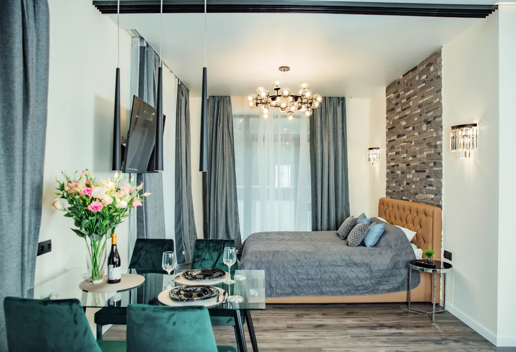 Апартамент Раушен Престиж с видом на море