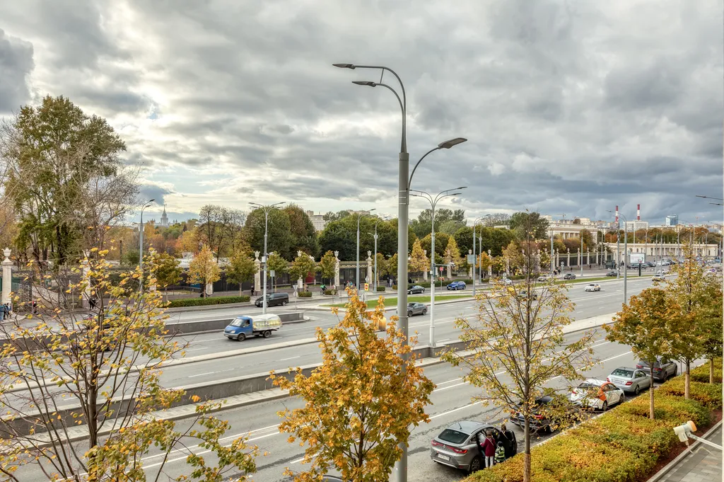 Квартира Превосходная квартира у Парка Горького — Москва