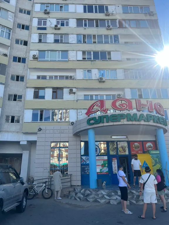 Квартира у моря 5-20