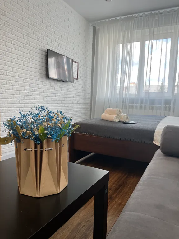 Квартира Уютная квартира в центре города — Новосибирск
