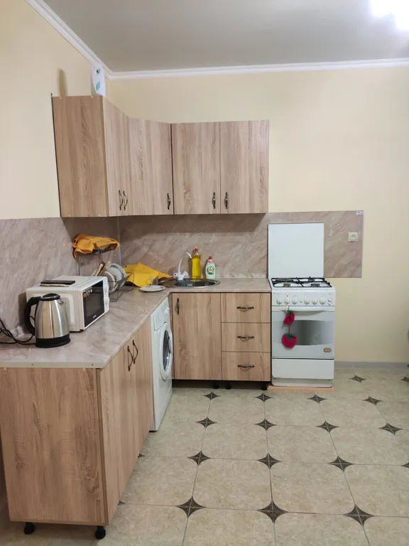 Уютный дом у моря