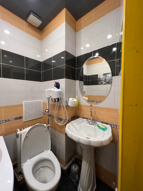 Квартира 1-комнатная Квартира — Ярославль