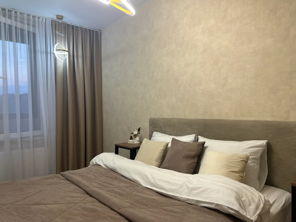 Уютная однокомнатная квартира