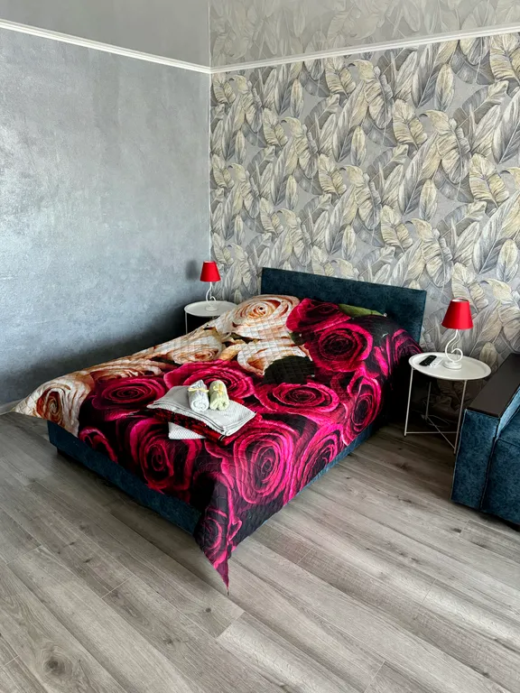 Студия в центре города