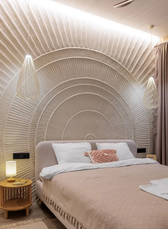 Приватный островок отдыха среди русского леса