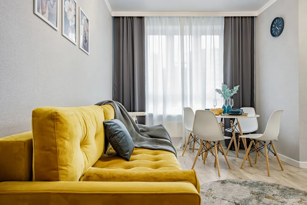 Квартира Квартира Sсandy hоme - апартамент у парка Галицкого — Краснодар