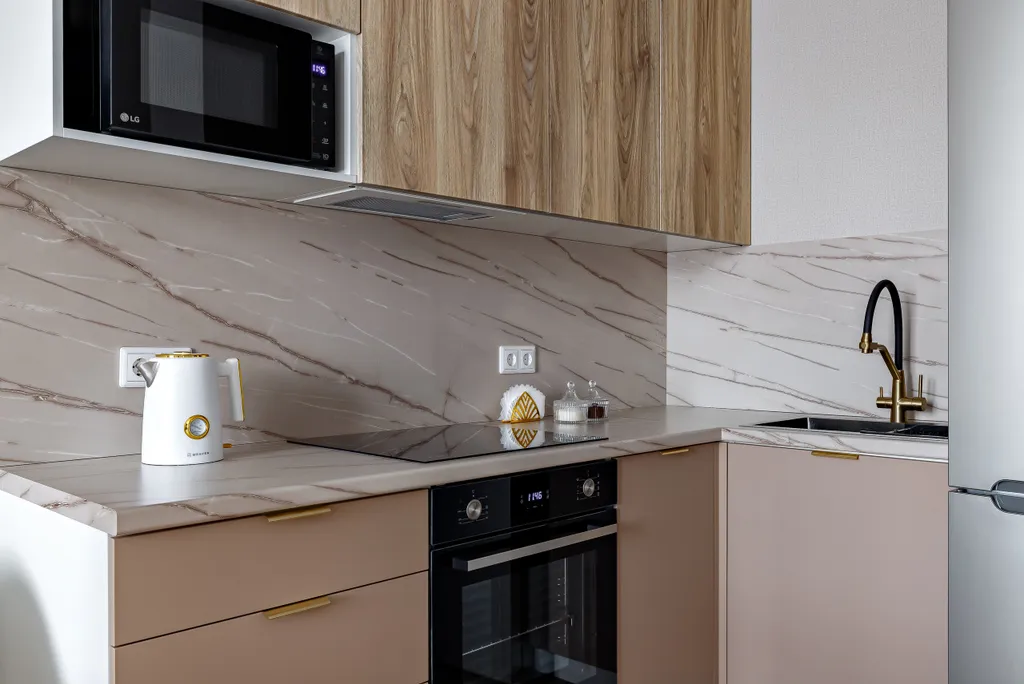 Квартира Апартаменты Шато — Краснодар