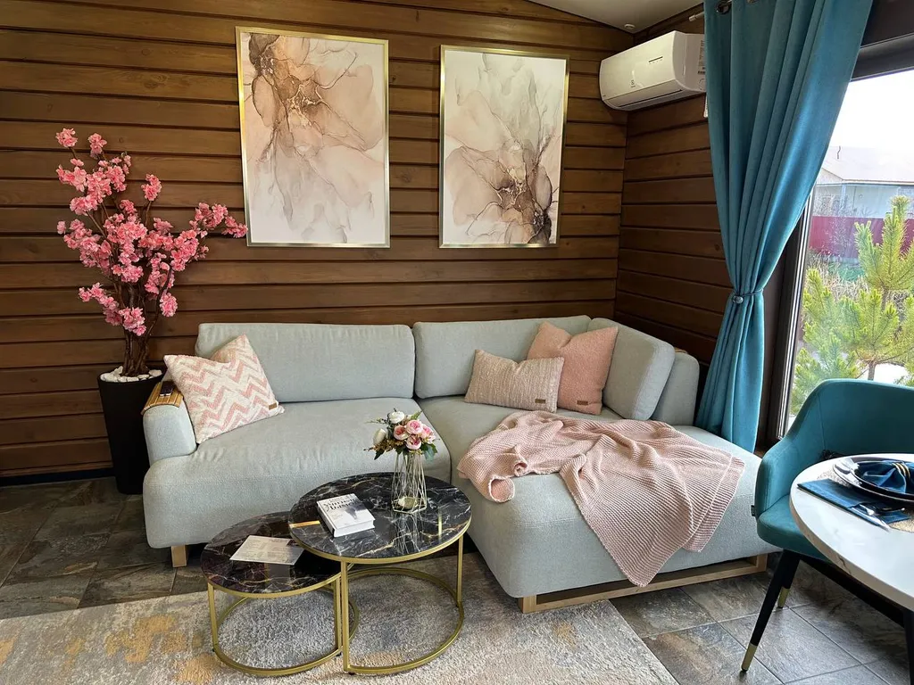 Дом-баня Nickol