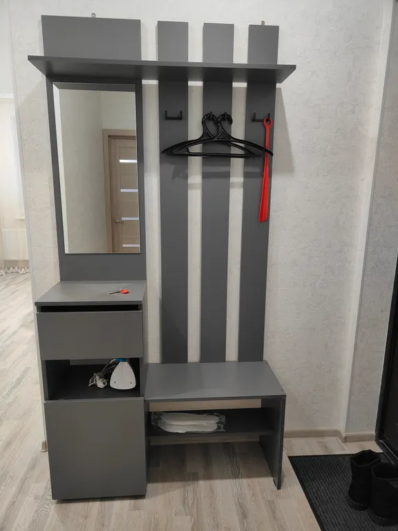 Уютная новая квартира в новом доме