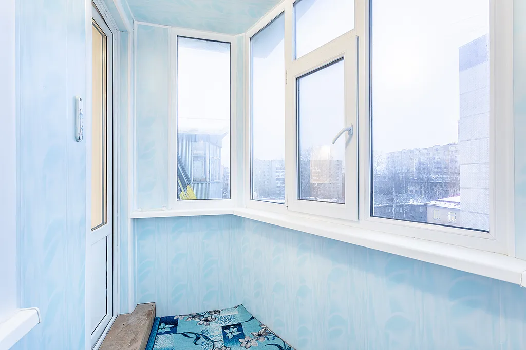 Двухэтажная квартира