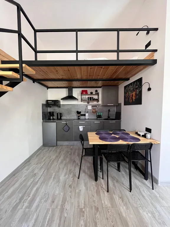 Апартаменты в центре