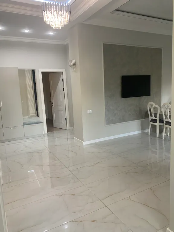 3-комнатная квартира в Малом центре