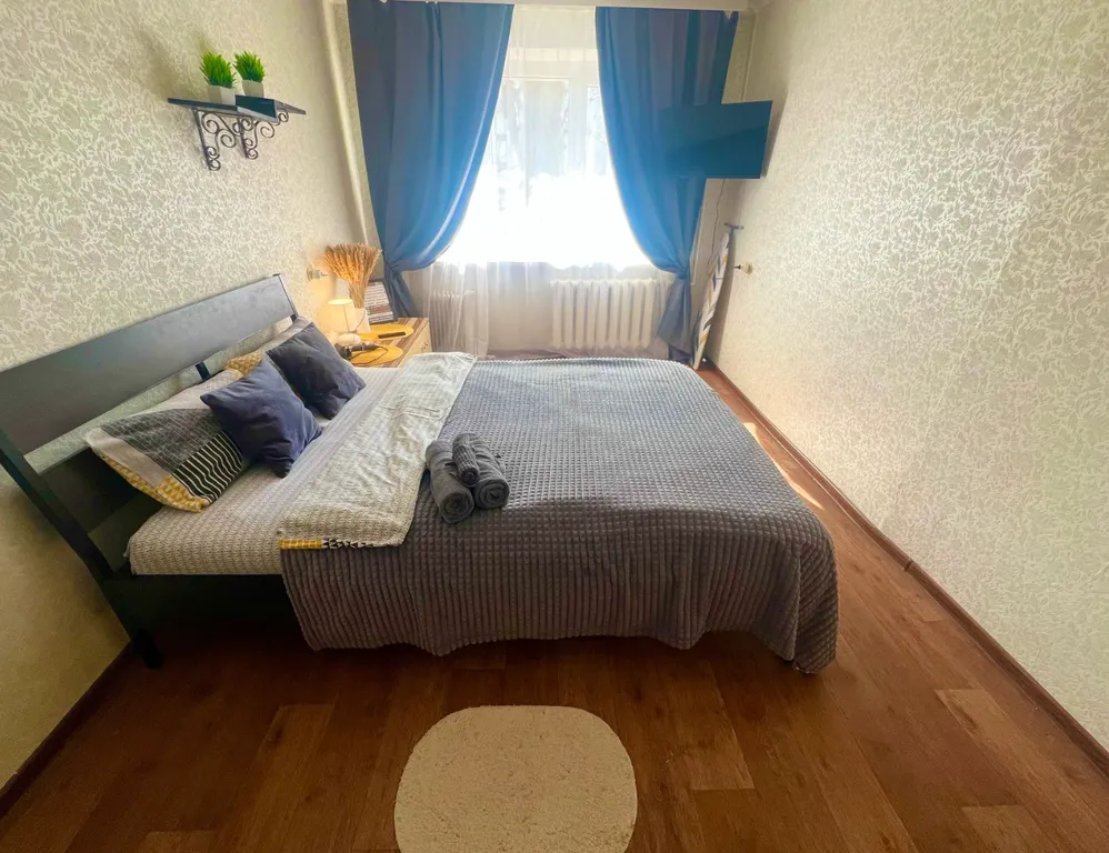 Апартаменты Комфорт на Островского 7