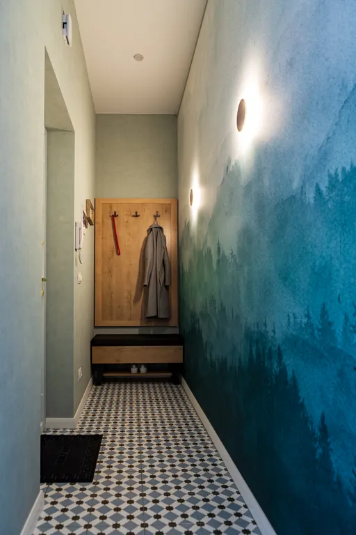 Квартира Квартира Студия malina shtolz comfort — Светлогорск