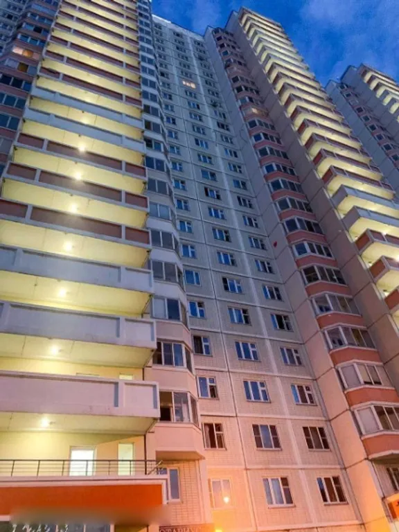 Прекрасная двушка рядом с Мегой