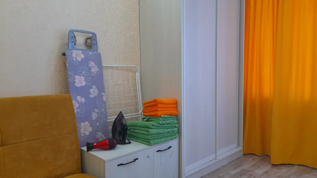 Однокомнатная квартира