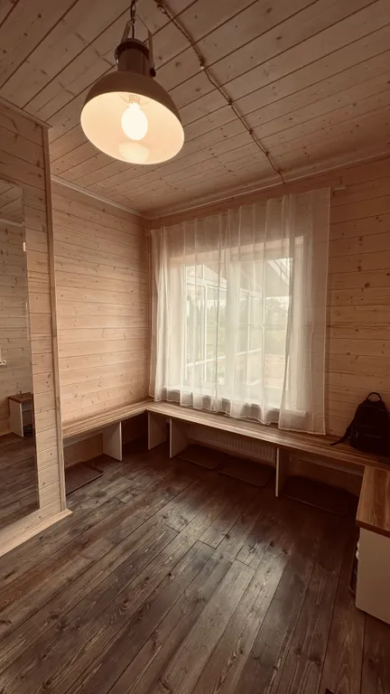 Коттедж Новый дом на берегу реки — Ярославль