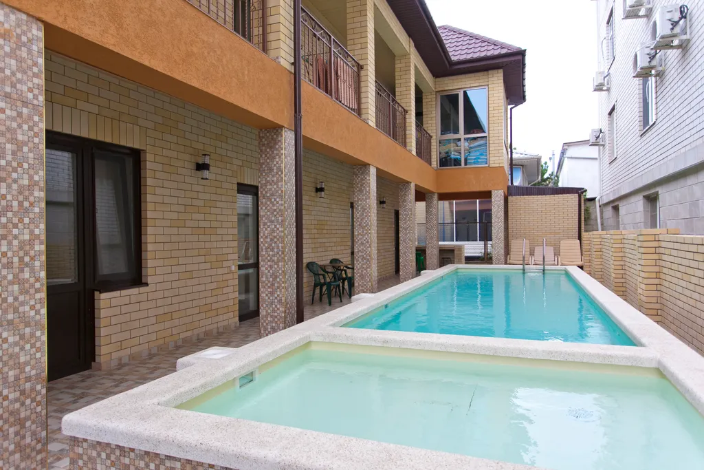 Сказочный дом