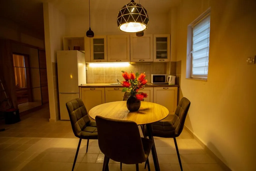 Уютная квартира возле оливковой рощи