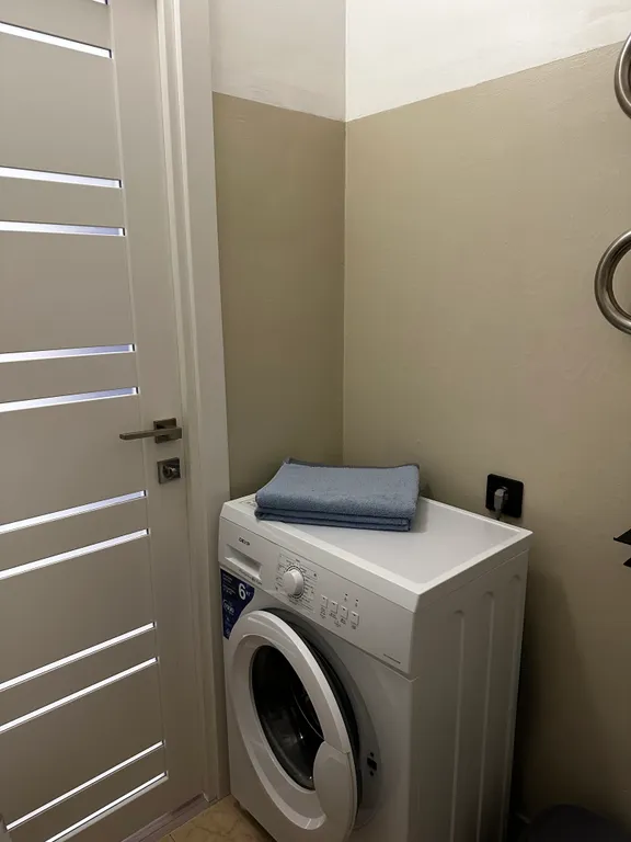 Уютная квартира недалеко от центра города