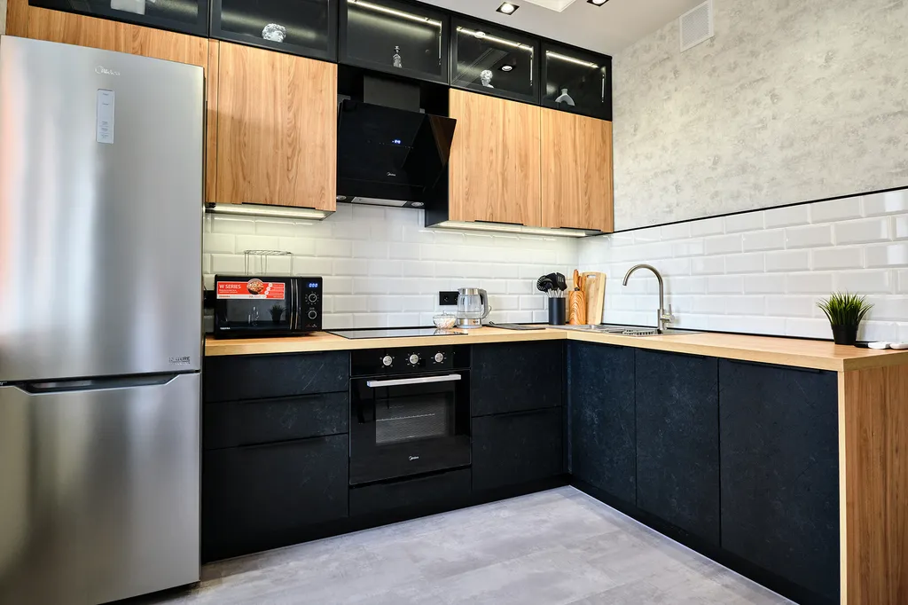 Квартира Квартира Goodtime Apartments c панорамным балконом и видом на стадион Краснодар — Краснодар