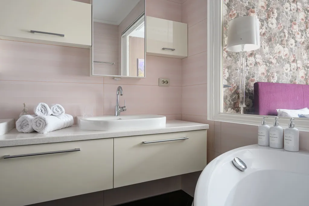 Квартира Уникальная квартира в лесной зоне в 15 минутах от Москва сити — Москва