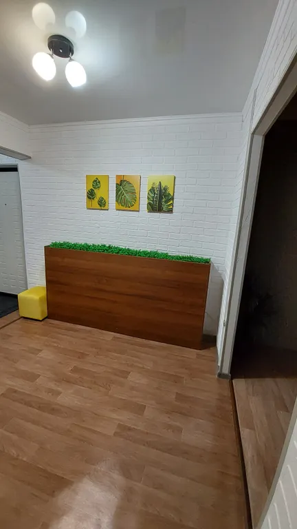 Уютная квартира с видом на озеро