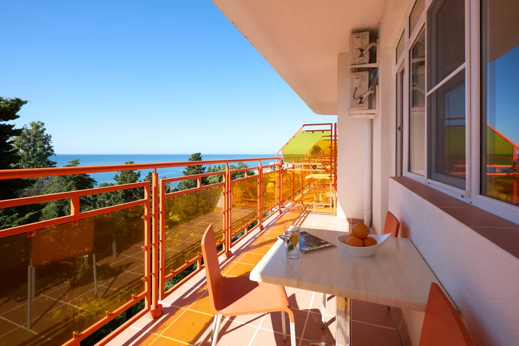 Стандарт 3-х местный с балконом