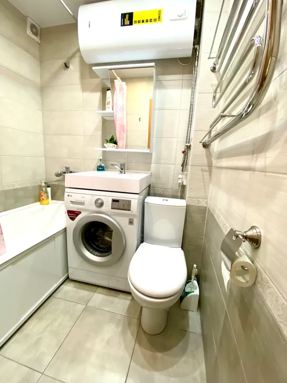 Уютная квартира на Красной Линии, район Силуэт