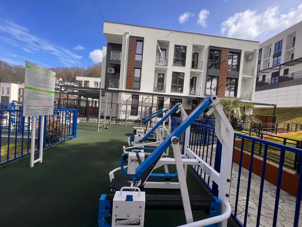 Sezam Apartments Kasablanca 30