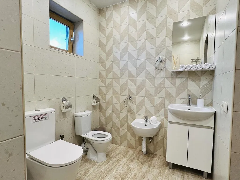 Гостевой домик Семейный