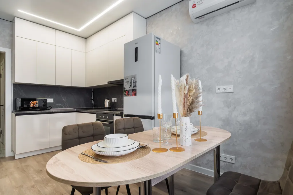 Апартаменты комфорт-класса в ЖК Аквамарин-2