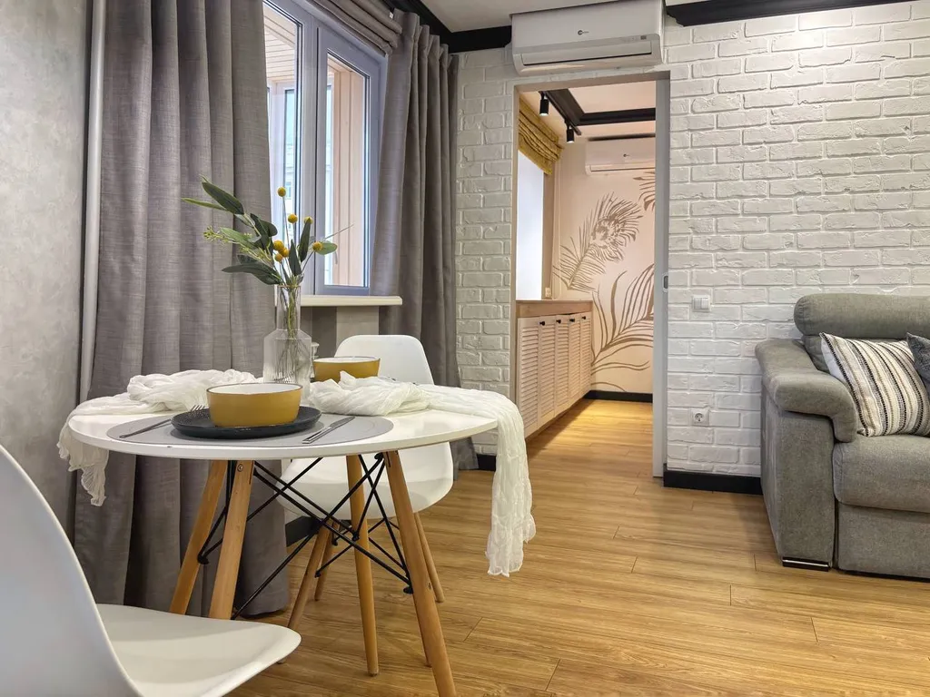 Новинка. Удобная квартира в оживленном центре, все лучшее - рядом