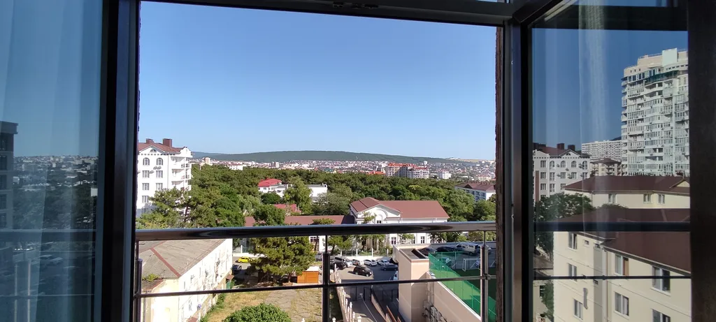 Квартира Светлая, атмосферная квартира в Геленджике — Геленджик