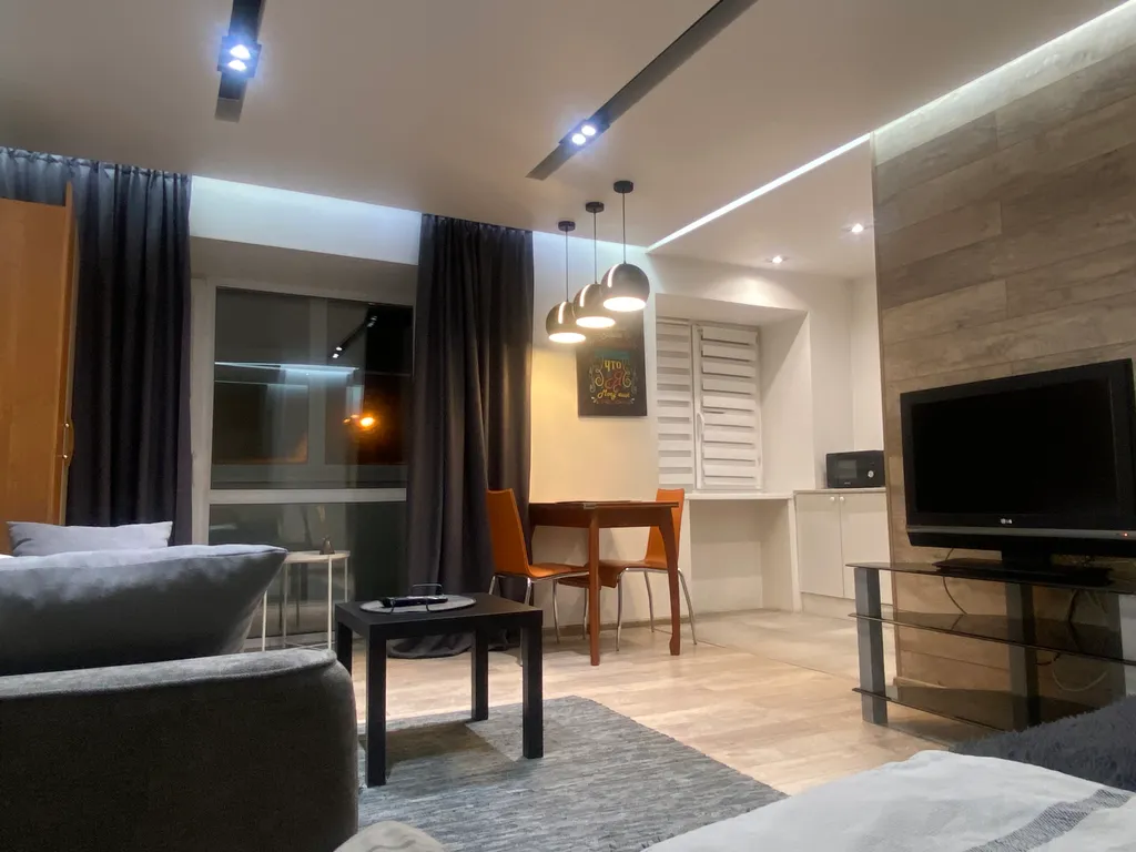 Квартира 1-комнатная Квартира — Красноярск