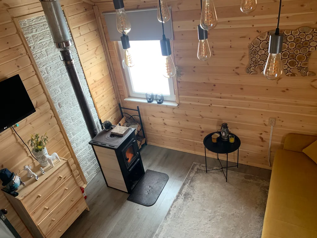 Дом до 4-х человек