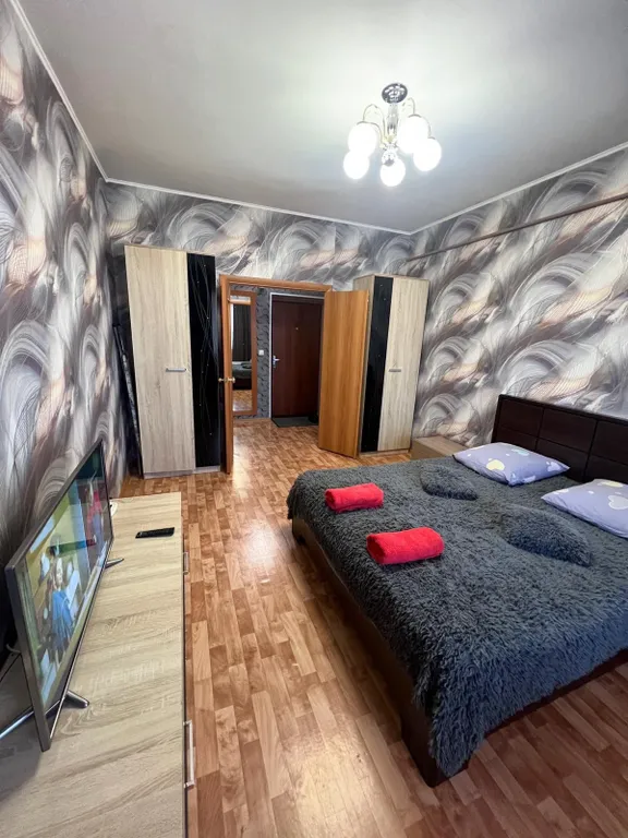 Однокомнатная квартира возле ТРЦ Аура