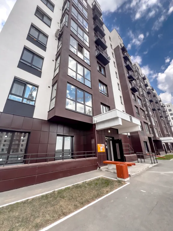 ОренРент Квартира в ЖК Гранд Парк