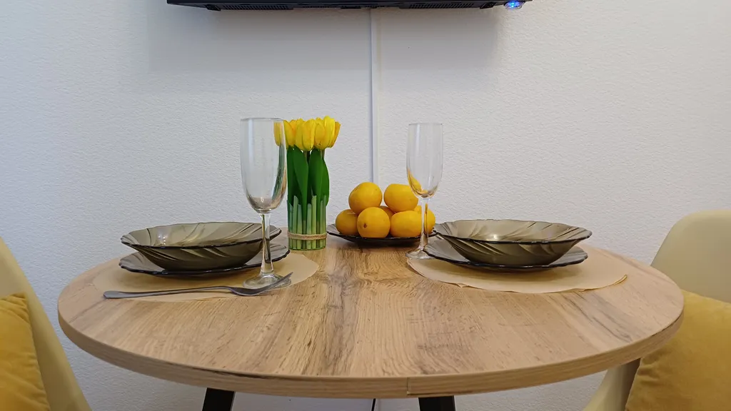 Квартира Квартира Уютная однушка — Колпино