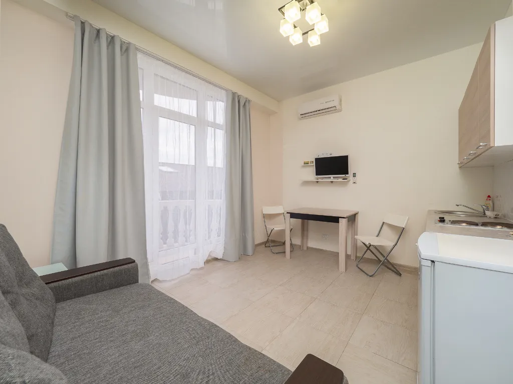 Квартира Квартира MoreRooms — Сириус