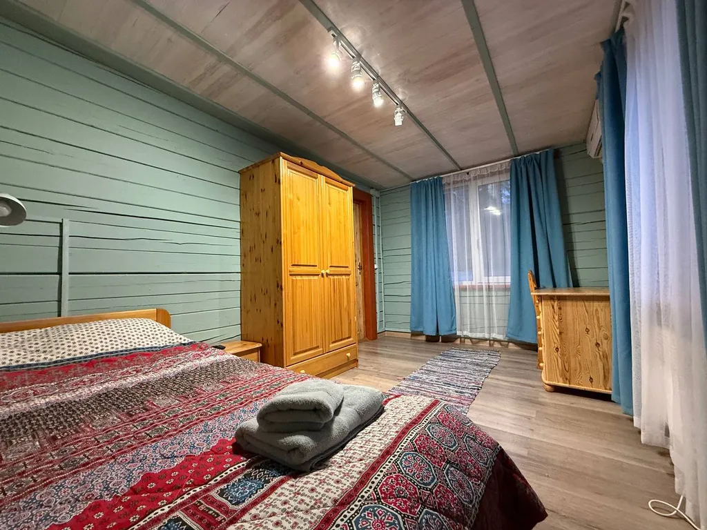 Дом с тремя спальнями