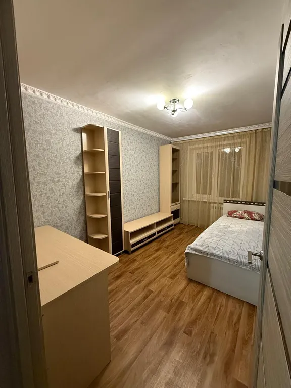 Уютная трёхкомнатная квартира