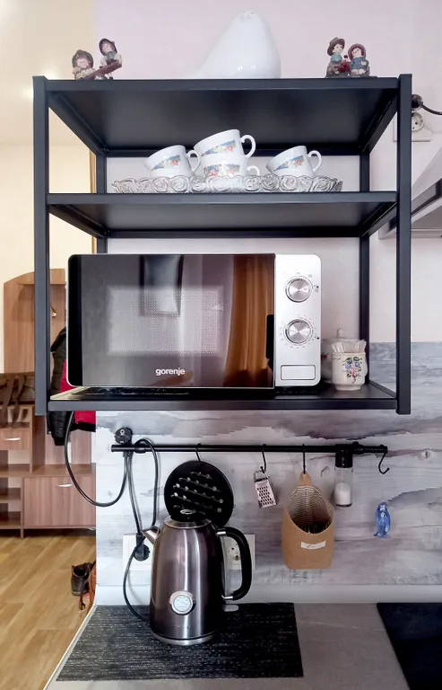 Уютная студия в центре города на Высоте