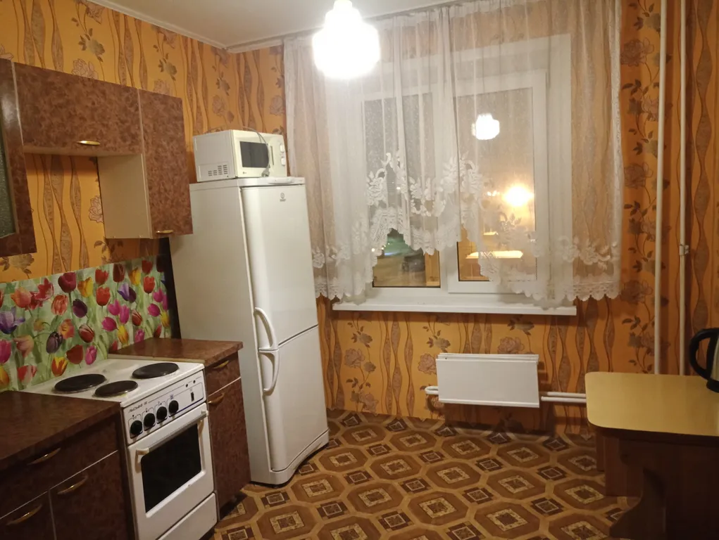 уютная квартира в спальном районе