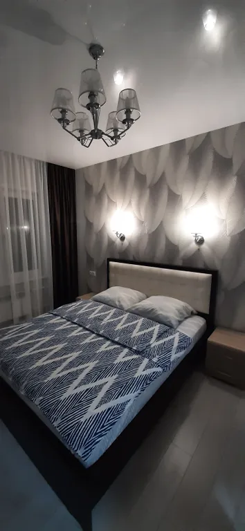 Уютная квартира с современным ремонтом